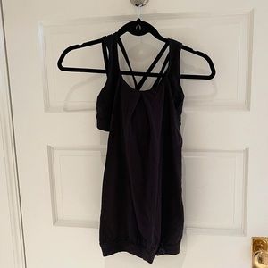 Lululemon tank top